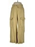 FP Movement Tan Cargo Pants Size L (estimated) - photo 1