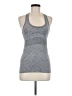 Lululemon Athletica Gray Active Tank Size 6 - photo 1