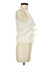Unbranded 100% Polyester Ivory Sleeveless Blouse Size M - photo 4
