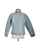 Eddie Bauer 100% Polyester Solid Blue Snow Jacket Size L - photo 1