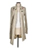 Assorted Brands 100% Acrylic Tan Cardigan Size M - photo 1