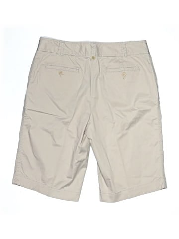 Talbots Khaki Shorts (view 2)