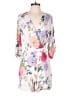 Yumi Kim Floral White Romper Size M - photo 1