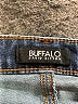 Buffalo by David Bitton Hearts Blue Jeans Size 27 waist - photo 7