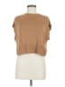 Halogen 100% Viscose Tan Pullover Sweater Size M - photo 1