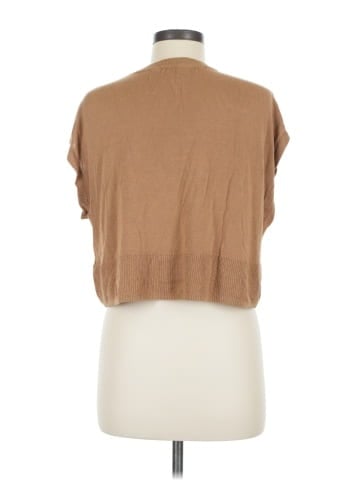 Halogen Pullover Sweater (view 2)