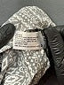 Xhilaration 100% Rayon Black Overalls Size 6 - 6X - photo 4