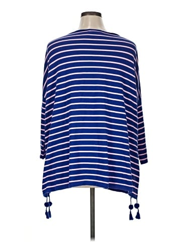 Lilly Pulitzer 3/4 Sleeve Top (view 2)