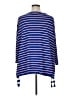 Lilly Pulitzer Blue 3/4 Sleeve Top Size XL - photo 2