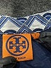 Tory Burch Argyle Blue Casual Dress Size 0 - photo 7
