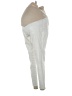 Liz Lange Maternity White Active Pants Size Sm Maternity - photo 1