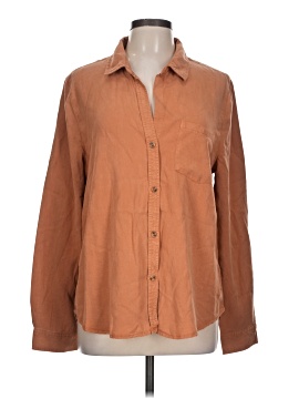 Lola River Long Sleeve Button-Down Shirt (view 1)