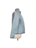 Eddie Bauer 100% Polyester Solid Blue Snow Jacket Size L - photo 4