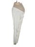 Liz Lange Maternity White Active Pants Size Sm Maternity - photo 4