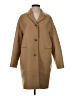 Everlane Tan Wool Coat Size 4 - photo 1
