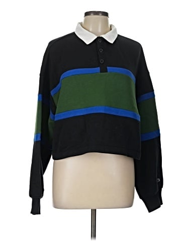 Champion Pullover Sweater (view 1)
