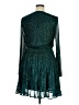 Halogen Teal Cocktail Dress Size XL - photo 2