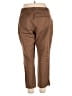 A New Day Solid Brown Khakis Size 16 - photo 2