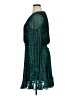 Halogen Teal Cocktail Dress Size XL - photo 5