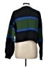 Champion Color Block Black Pullover Sweater Size L - photo 2