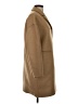 Everlane Tan Wool Coat Size 4 - photo 4