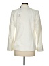 T Tahari Ivory Blazer Size 6 - photo 2