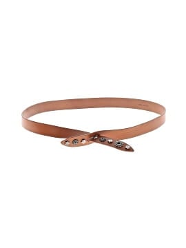 Isabel Marant Leather Belt (view 1)