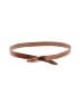 Isabel Marant 100% Leather Brown Leather Belt Size M - photo 1