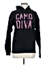 Unbranded Black Pullover Hoodie Size M (estimated) - photo 1