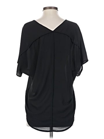 Lush Short Sleeve Blouse (view 2)