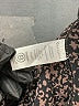 Athleta Animal Print Black Leggings Size S - photo 7
