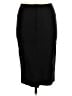 Beloved Solid Black Formal Skirt Size M - photo 2