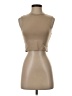 Zara Tan Tank Top Size S - photo 1