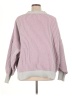 Aerie Color Block Pink Pullover Sweater Size XL - photo 2