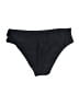 Unbranded Solid Black Swimsuit Bottoms Size L - photo 2