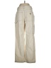 TNA 100% Cotton Ivory Casual Pants Size 2 - photo 2