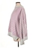 Aerie Color Block Pink Pullover Sweater Size XL - photo 5