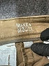 Make + Model Brown Khakis Size 8 - photo 7