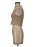 Zara Tan Tank Top Size S - photo 5
