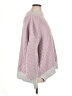Aerie Color Block Pink Pullover Sweater Size XL - photo 4
