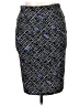 Lularoe Graphic Blue Formal Skirt Size XL - photo 1