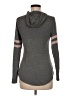Ultra Flirt Gray Pullover Sweater Size M - photo 2