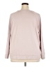 Secret Treasures Pink Sweatshirt Size 3X - photo 2