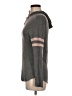 Ultra Flirt Gray Pullover Sweater Size M - photo 5