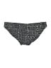 Calvin Klein Graphic Black Swimsuit Bottoms Size Sm - photo 2