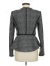 DKNY Tweed Gray Jacket Size 6 - photo 2