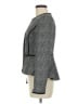 DKNY Tweed Gray Jacket Size 6 - photo 5