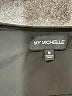 My Michelle 100% Polyester Black 3/4 Sleeve Blouse Size M - photo 7