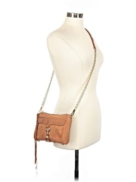 Rebecca Minkoff Leather Crossbody Bag (view 2)
