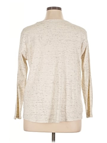 Purejill 3/4 Sleeve T-Shirt (view 2)
